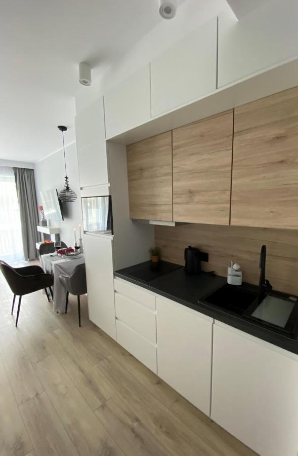 Apartpark Lividus338 Svinoústí Exteriér fotografie