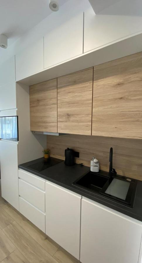 Apartpark Lividus338 Svinoústí Exteriér fotografie