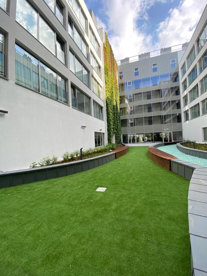 Apartpark Lividus338 Svinoústí Exteriér fotografie