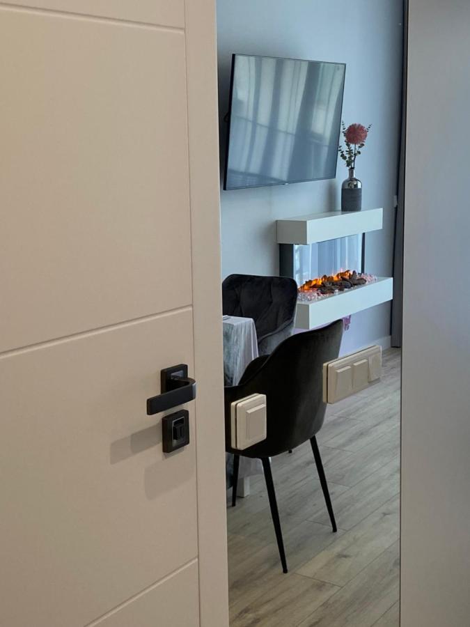 Apartpark Lividus338 Svinoústí Exteriér fotografie
