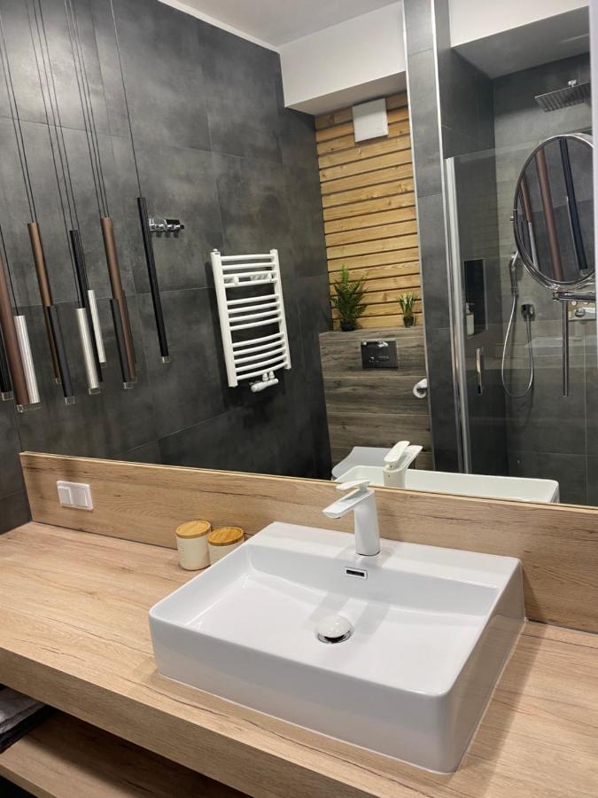 Apartpark Lividus338 Svinoústí Exteriér fotografie