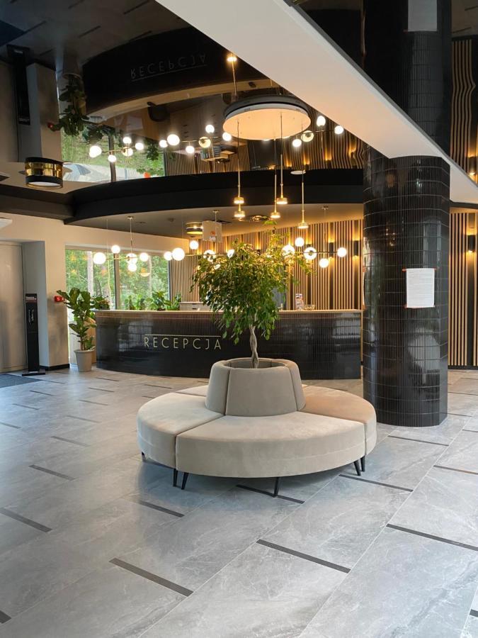 Apartpark Lividus338 Svinoústí Exteriér fotografie