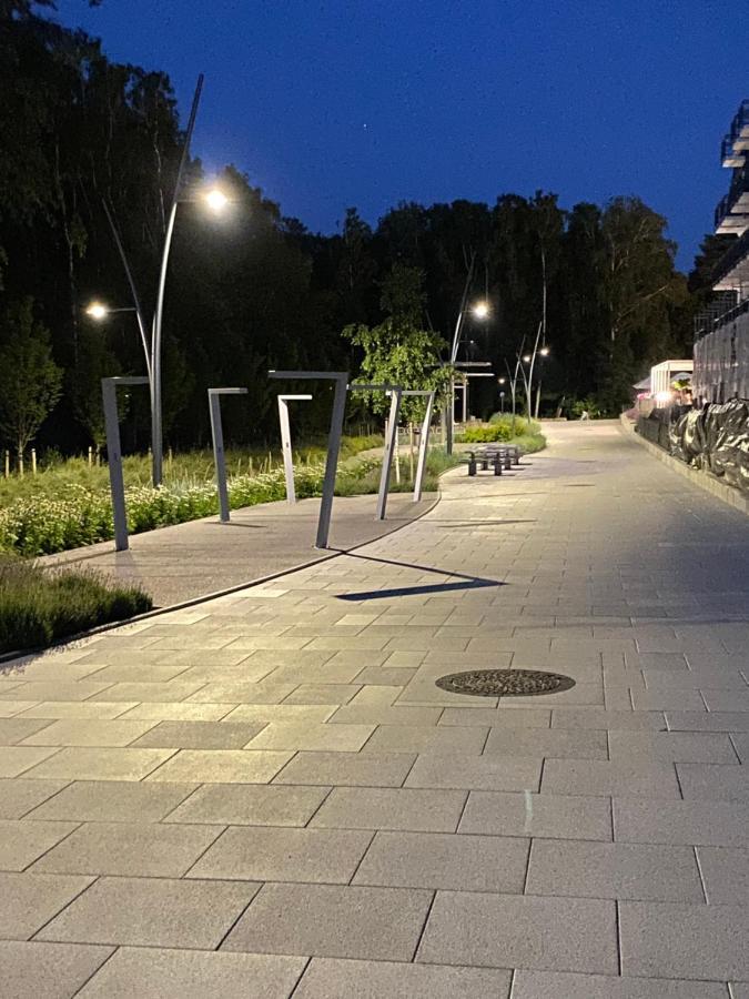 Apartpark Lividus338 Svinoústí Exteriér fotografie