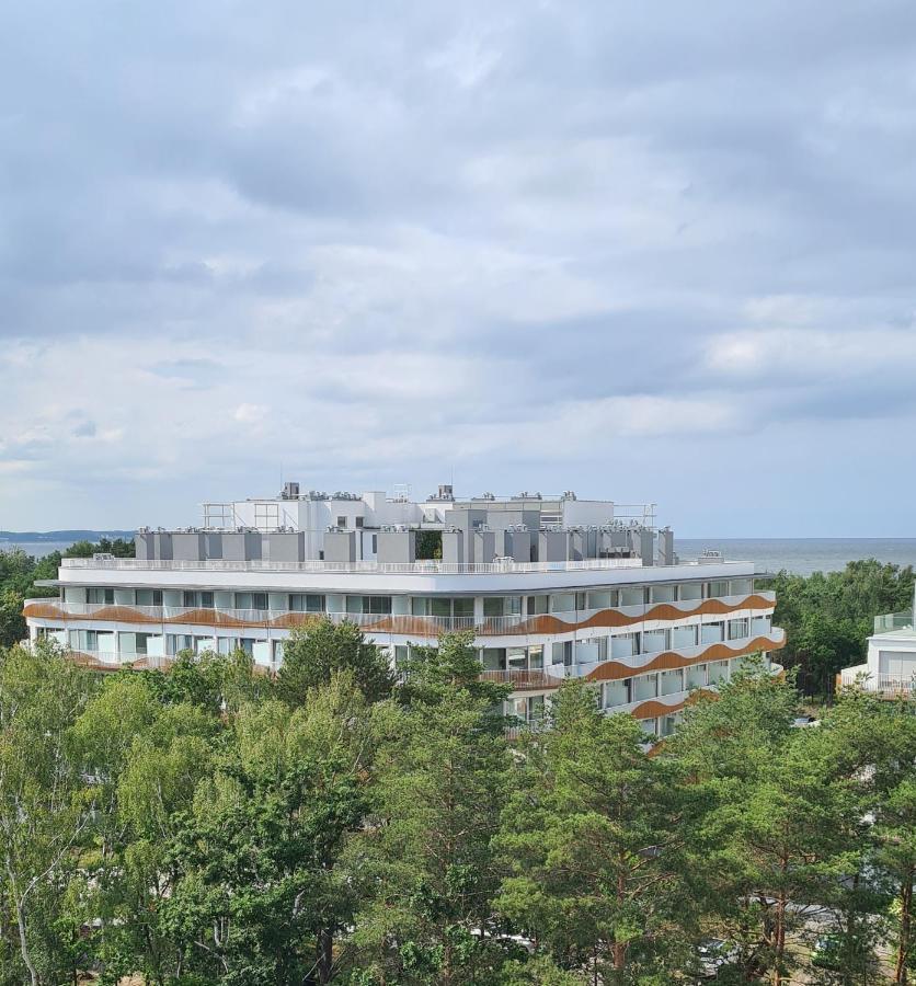 Apartpark Lividus338 Svinoústí Exteriér fotografie