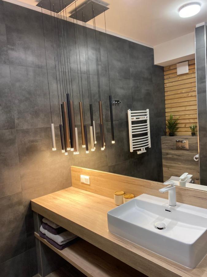 Apartpark Lividus338 Svinoústí Exteriér fotografie