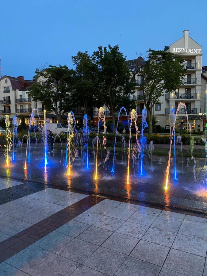 Apartpark Lividus338 Svinoústí Exteriér fotografie