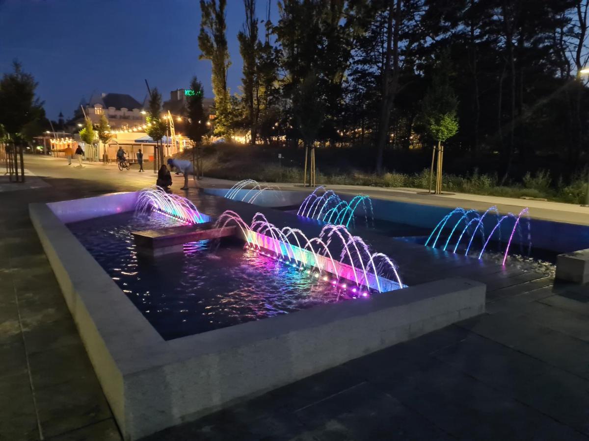 Apartpark Lividus338 Svinoústí Exteriér fotografie