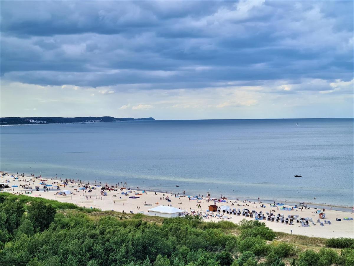 Apartpark Lividus338 Svinoústí Exteriér fotografie