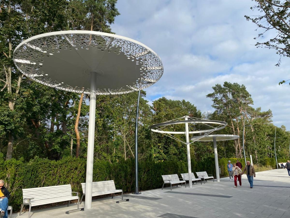 Apartpark Lividus338 Svinoústí Exteriér fotografie