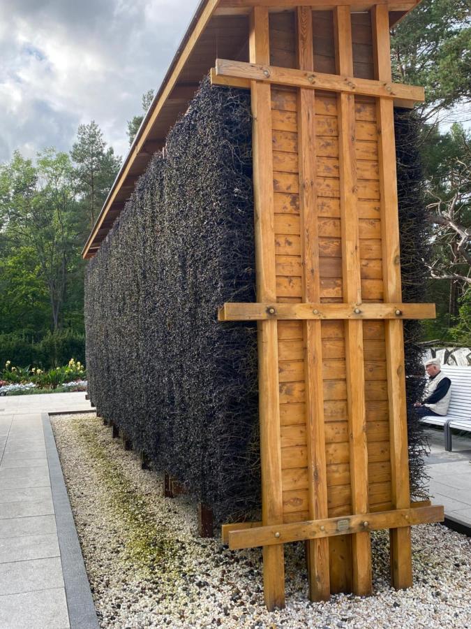 Apartpark Lividus338 Svinoústí Exteriér fotografie