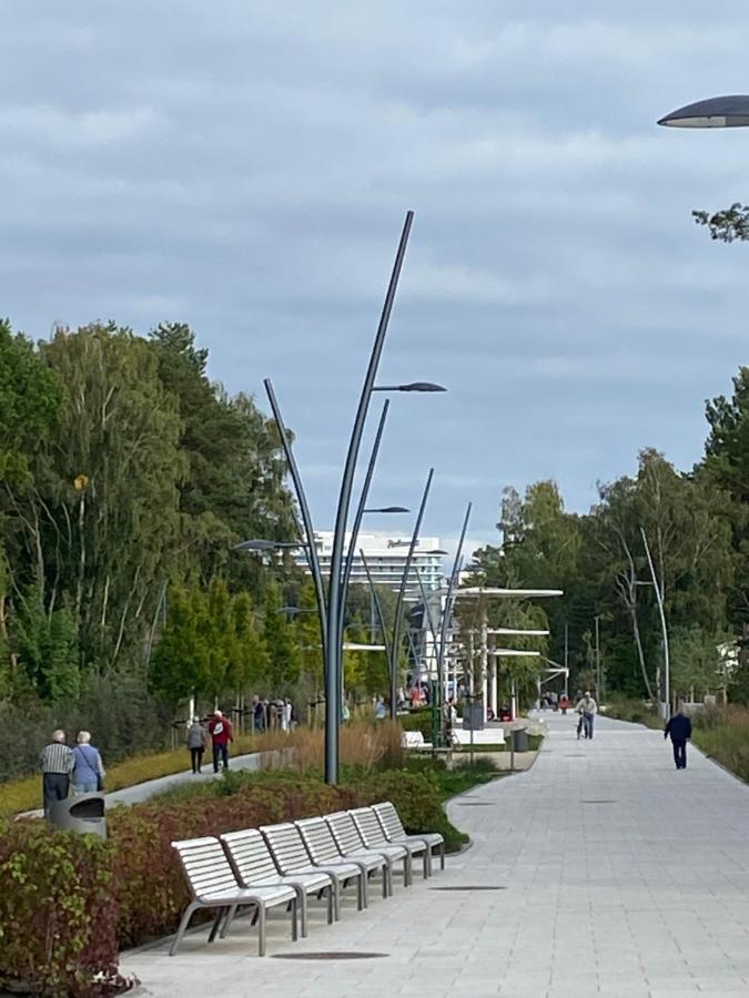Apartpark Lividus338 Svinoústí Exteriér fotografie