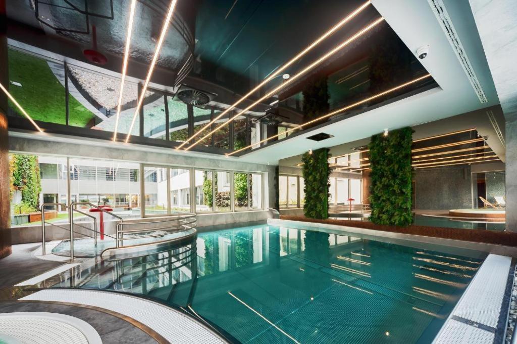 Apartpark Lividus338 Svinoústí Exteriér fotografie