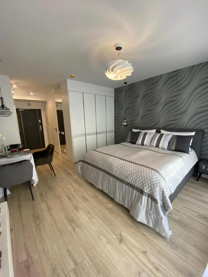 Apartpark Lividus338 Svinoústí Exteriér fotografie
