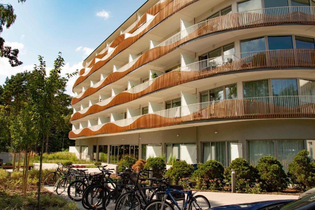 Apartpark Lividus338 Svinoústí Exteriér fotografie