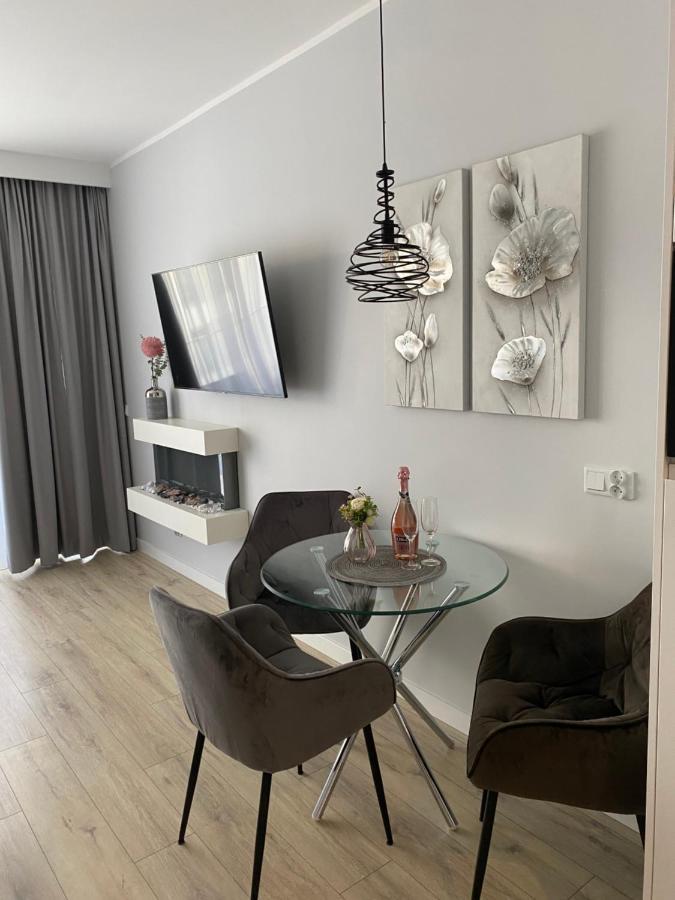 Apartpark Lividus338 Svinoústí Exteriér fotografie