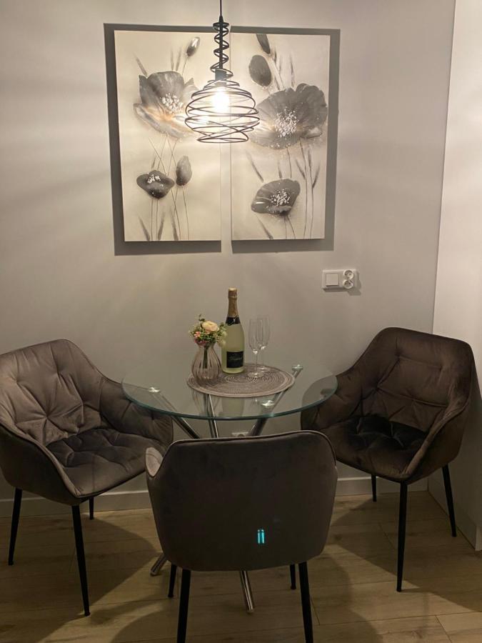 Apartpark Lividus338 Svinoústí Exteriér fotografie