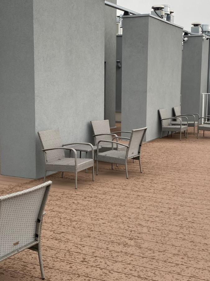 Apartpark Lividus338 Svinoústí Exteriér fotografie