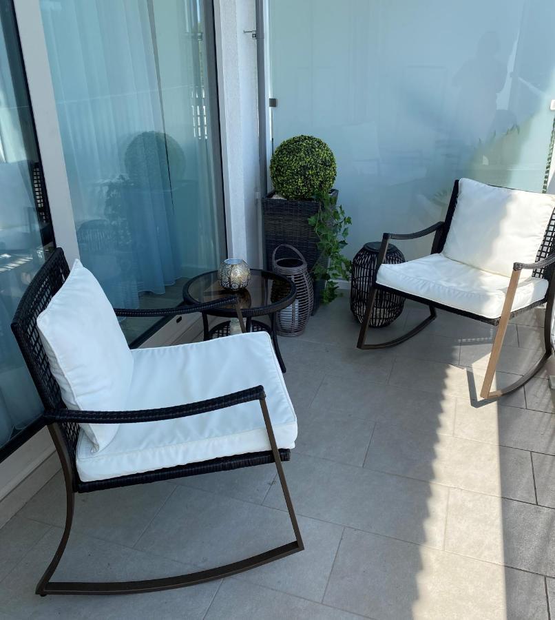 Apartpark Lividus338 Svinoústí Exteriér fotografie
