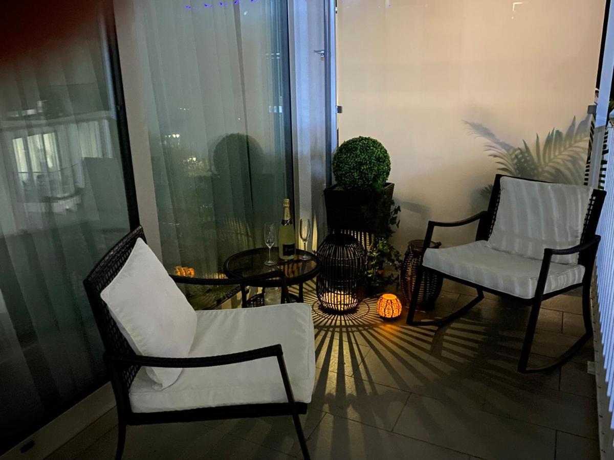 Apartpark Lividus338 Svinoústí Exteriér fotografie